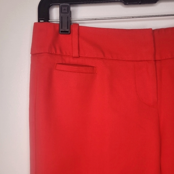 2/$25 🌿 | LOFT | Red Marissa Skinny Pants - Picture 5 of 15